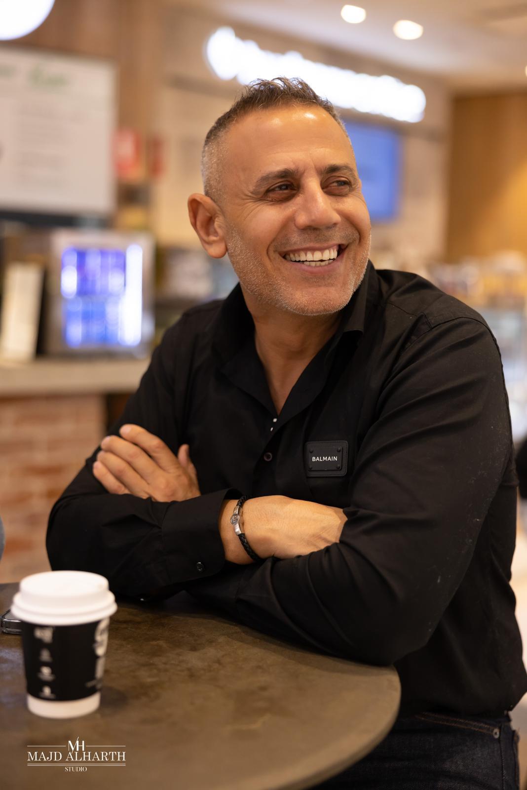 Sam Ayyash, Founder and Chief Executive Officer of COON ME